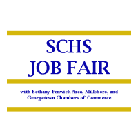 2024 Job Fair at Sussex Central High School - Business Application