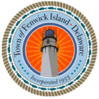 Earth Day Bay to Beach Clean Up in Fenwick Island