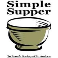 Simple Supper - Raising Food Insecurity Awareness to Benefit the Society of St Andrew