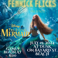 Fenwick Flicks Featuring Disney's "The Little Mermaid"