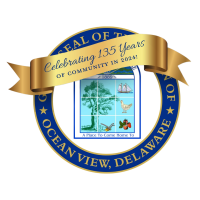 The Town of Ocean View Celebrates 135 Years!