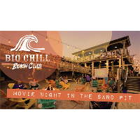 Movie Night at Big Chill Beach Club