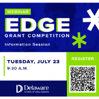 EDGE Informational Webinar with the Delaware Division of Small Businesses