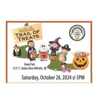 Millville Trail of Treats at Evans Park