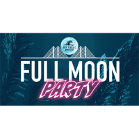 Full Moon Party at Big Chill Beach Club