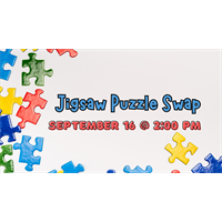 Puzzle Swap at South Coastal Library