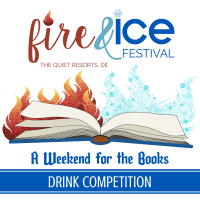 Fire & Ice Festival "A Weekend for the Books" - Drink Competition