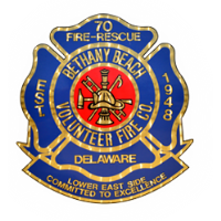 Bethany Beach Fire Auxiliary Shrimp Boil Fundraiser