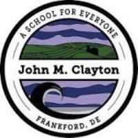 John M. Clayton Elementary School Sponsorships Available