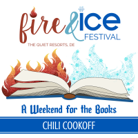 Fire & Ice Festival "A Weekend for the Books" - Chili Cookoff