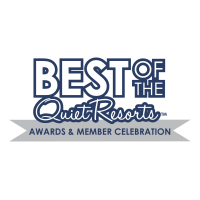 NOMINATIONS OPEN: 2024 Best of the Quiet Resorts Awards & Member Celebration