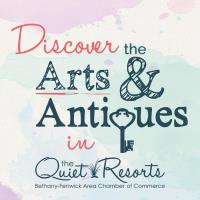 Arts and Antiques Tour Kick-off