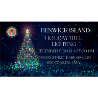 Fenwick Island Holiday Tree Lighting