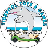 Meet Bluey at Tidepool Toys and Games on the Bethany Beach Boardwalk