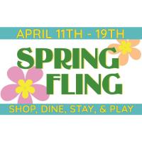 Spring Fling 2025 - Business Registration