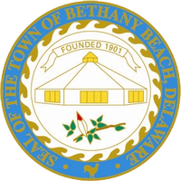 Town of Bethany Beach Seaside Concert Series-Delmarva Big Band