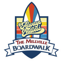 Millville Boardwalk Annual Hot Dog Eating Contest