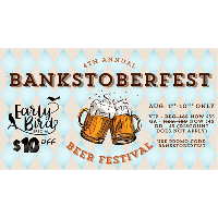 4th Annual Bankstoberfest