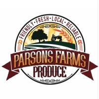 Touch a Truck at Parsons Farms Produce