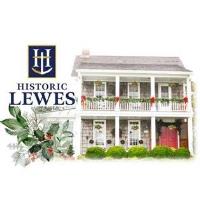 Holiday House Tour of Lewes