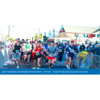 2026 Annual Hair of the Dog Walk/Run/Plunge