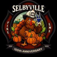 Snacks with Santa at Selbyville Vol. Fire Co.