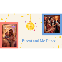 Tickets Available Now: Parent and Me Dance at Salem Church