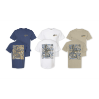 The Quiet Resorts x Paul Carpenter Commemorative Merch Sale