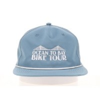 2026 Ocean to Bay Bike Tour Hat Pre-order