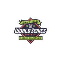 Sponsorship Opportunities: 2026 Senior League Softball World Series
