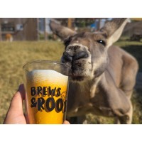 Brews & Roos at Coastal Wilds