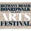36th Bethany Beach Boardwalk Arts Festival