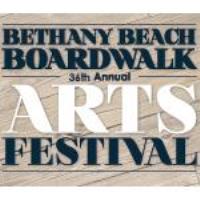 36th Bethany Beach Boardwalk Arts Festival