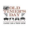 60th Annual Old Timer's Day- Classic Car & Truck Show