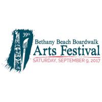 39th Bethany Beach Boardwalk Arts Festival