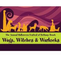 Wags, Witches and Warlocks Halloween Festival and Parade
