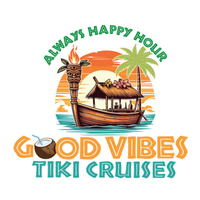 Good Vibes Tiki Cruises - Dewey Beach