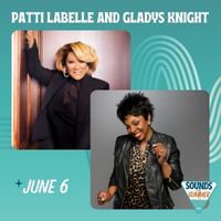 Patti LaBelle and Gladys Knight at Freeman Performing Arts