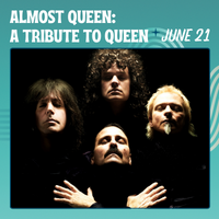 Almost Queen: A Tribute to Queen at Freeman Performing Arts
