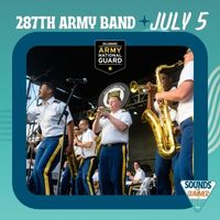 287th Army Band: "The Governor's Own" at Freeman Performing Arts