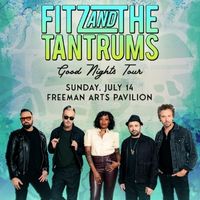 Fitz and the Tantrums: Good Nights Tour