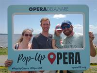 Pop-Up Opera with OperaDelaware at Freeman Performaing Arts