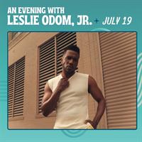 An Evening with Leslie Odom, Jr. at Freeman Performing Arts