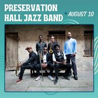 Preservation Hall Jazz Band at the Freeman Arts Pavilion