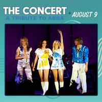 The Concert: A Tribute to ABBA