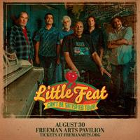 Little Feat: Can’t Be Satisfied Tour at the Freeman Arts Pavilion