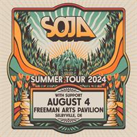 SOJA at Freeman Performing Arts