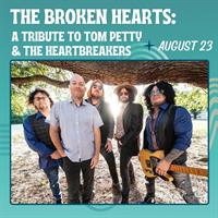 The Broken Hearts: A Tribute To Tom Petty & The Heartbreakers at Freeman Performing Arts