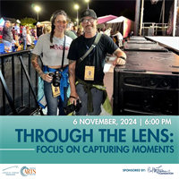 Through the Lens: Focus on Capturing Moments