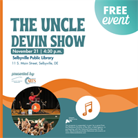 The Uncle Devin Show with Freeman Arts